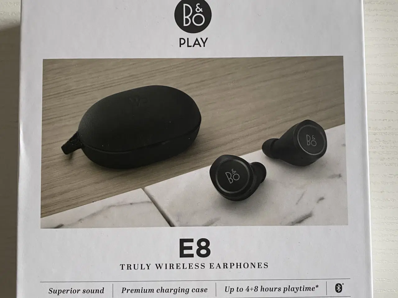 Billede 3 - B&O, in-ear hovedtelefoner