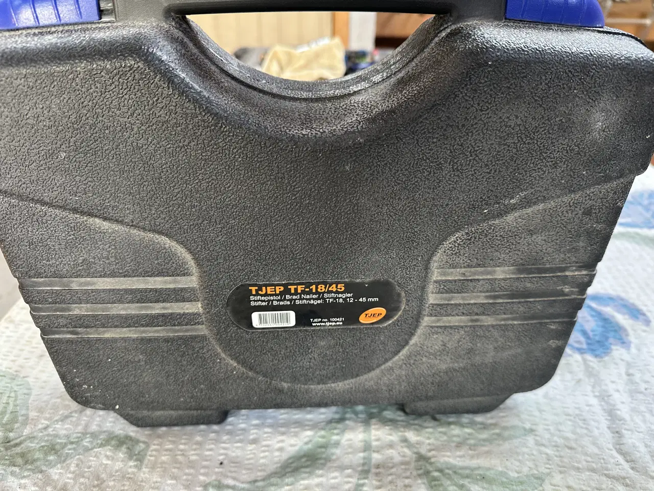 Billede 4 - Tjep sømpistol TF 18/45