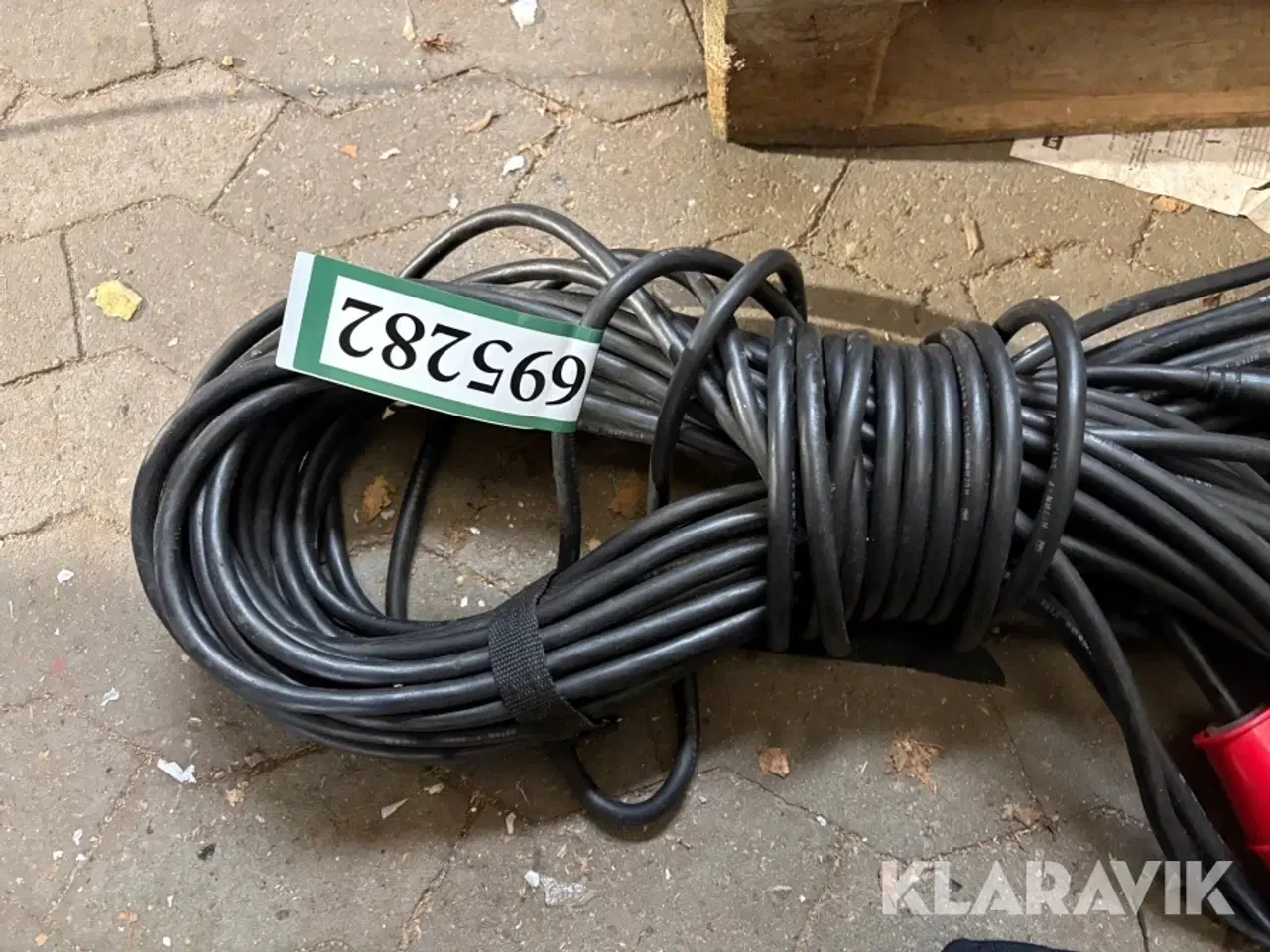 Billede 4 - Kraftkabel 60 meter