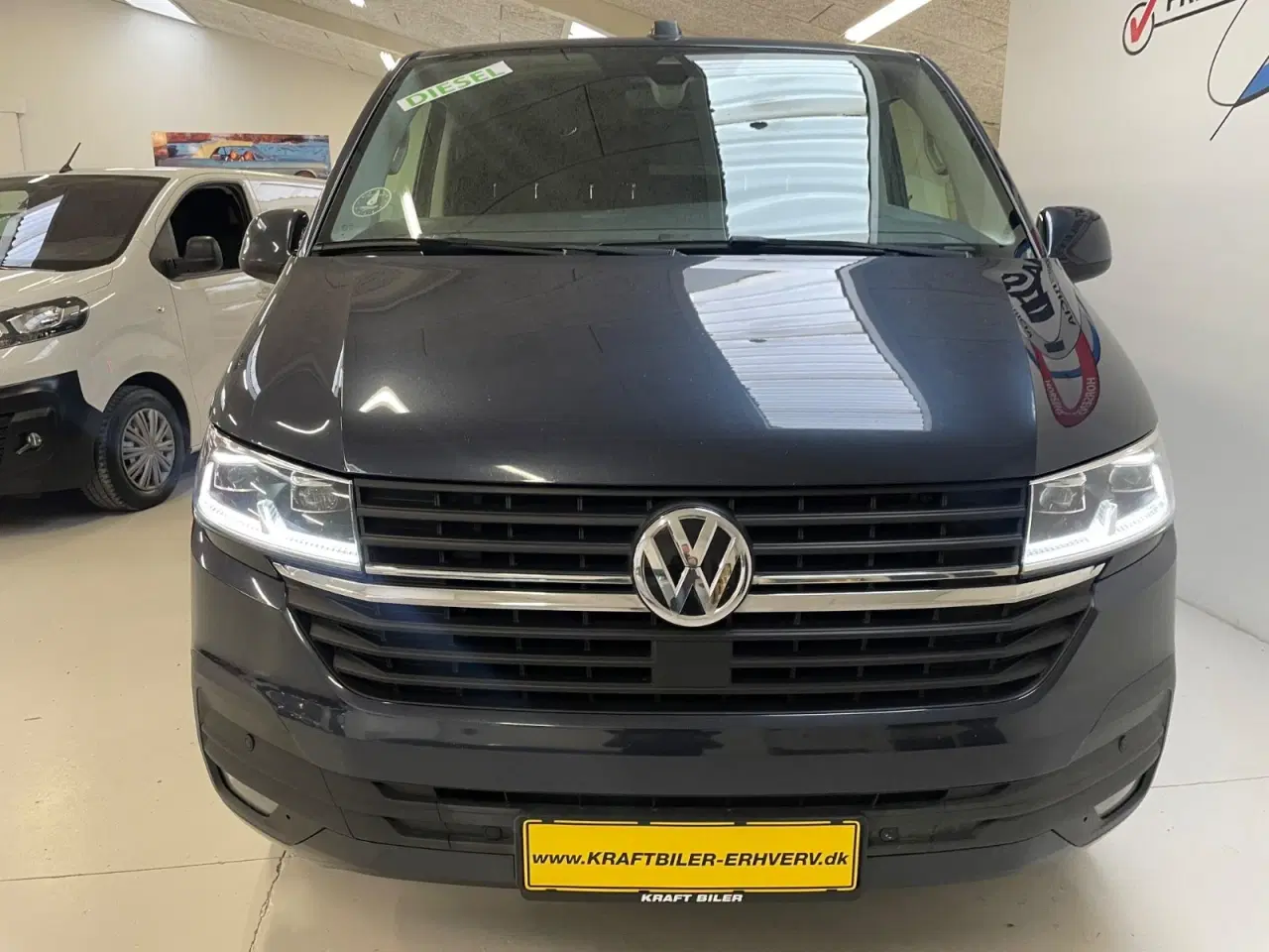 Billede 18 - VW Transporter 2,0 TDi 199 Kassevogn DSG kort