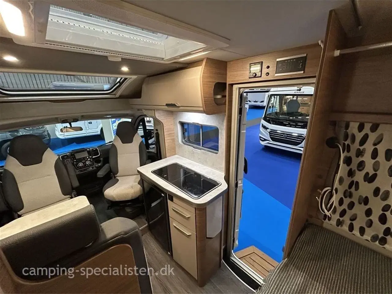 Billede 6 - 2026 - Knaus Van Ti 550 MF "Vansation"   Knaus Van Ti 550 MF Vansation 2026 - Kommer senere hos Camping-Specialisten.dk