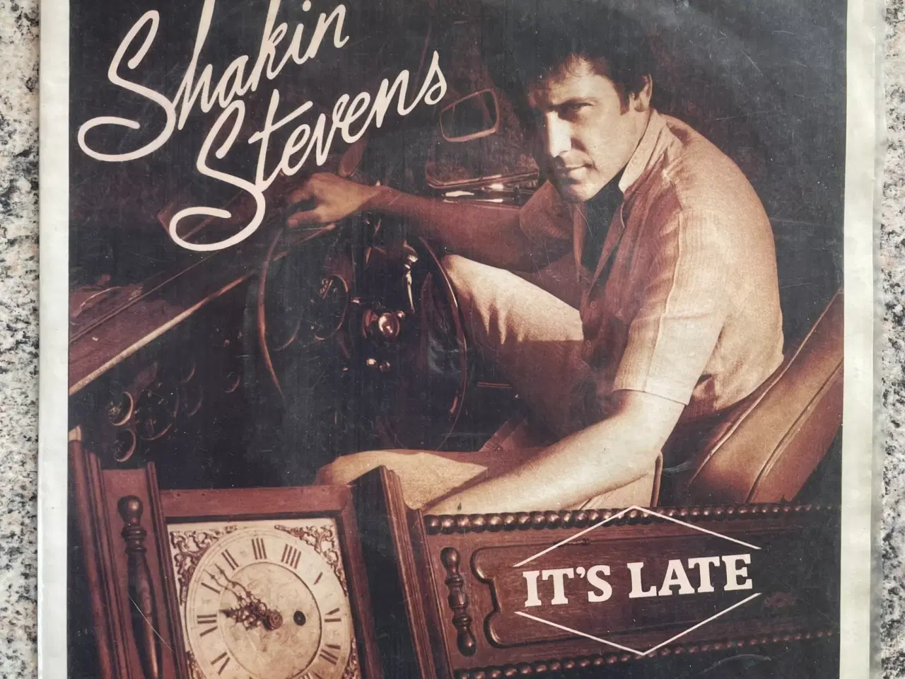 Billede 18 - SHAKÍN STEVENS (15 LP & 8 SINGLER) INCL FRAGT !