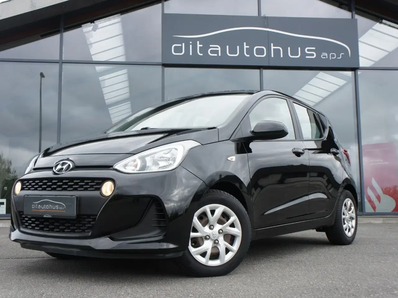 Billede 3 - Hyundai i10 1,0 MPi Advanced