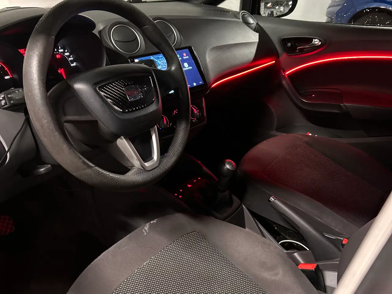 Billede 4 - Seat Ibiza [økonomisk og velkørende bil]