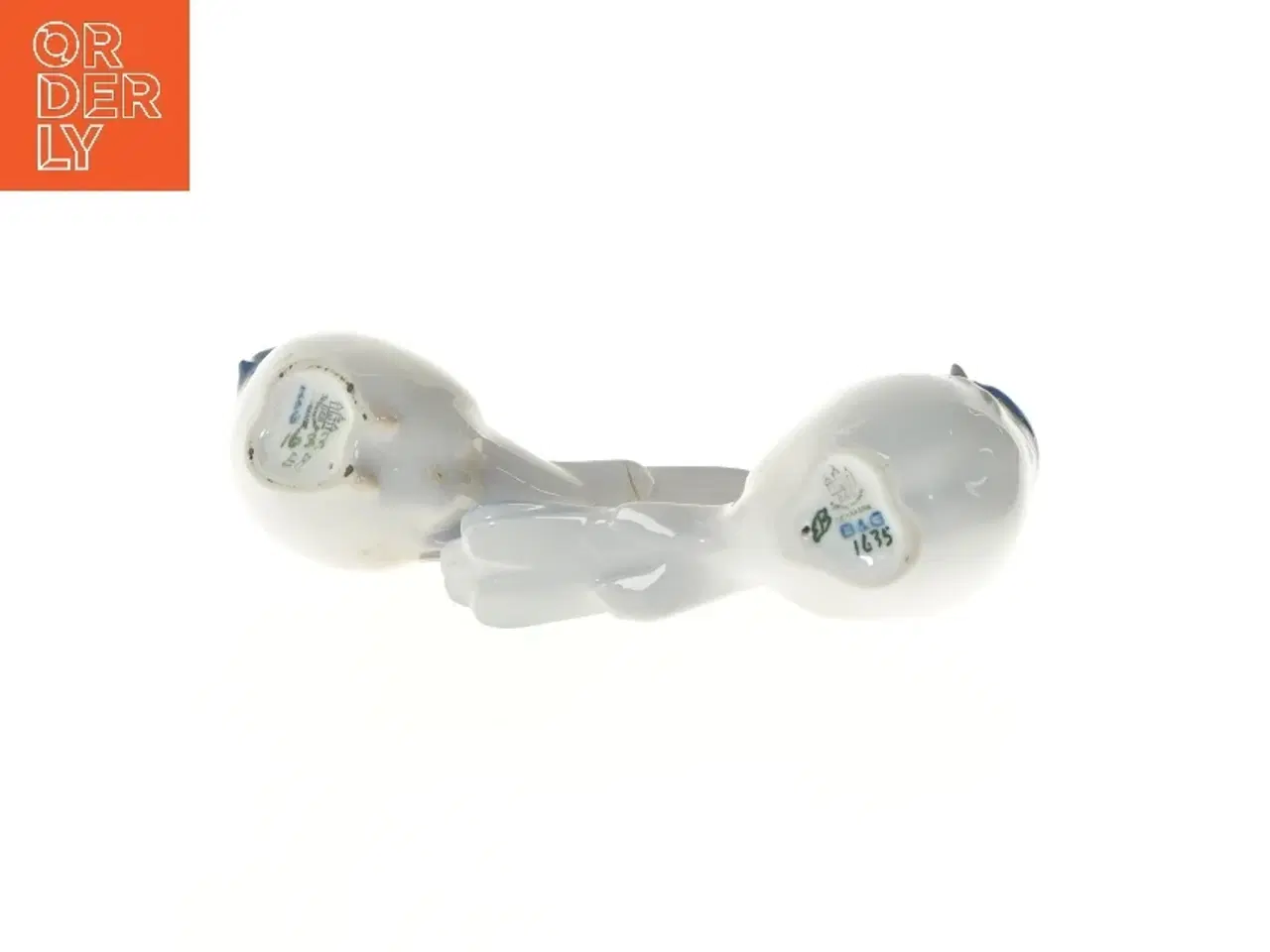 Billede 3 - Porcelænsfugle figur fra B&G (str. 13 cm)