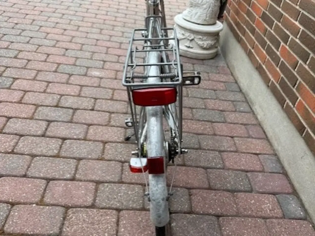 Billede 4 - Raleigh Contest ALU, Stel 52, 28" m/ 7 Indv. Gear.