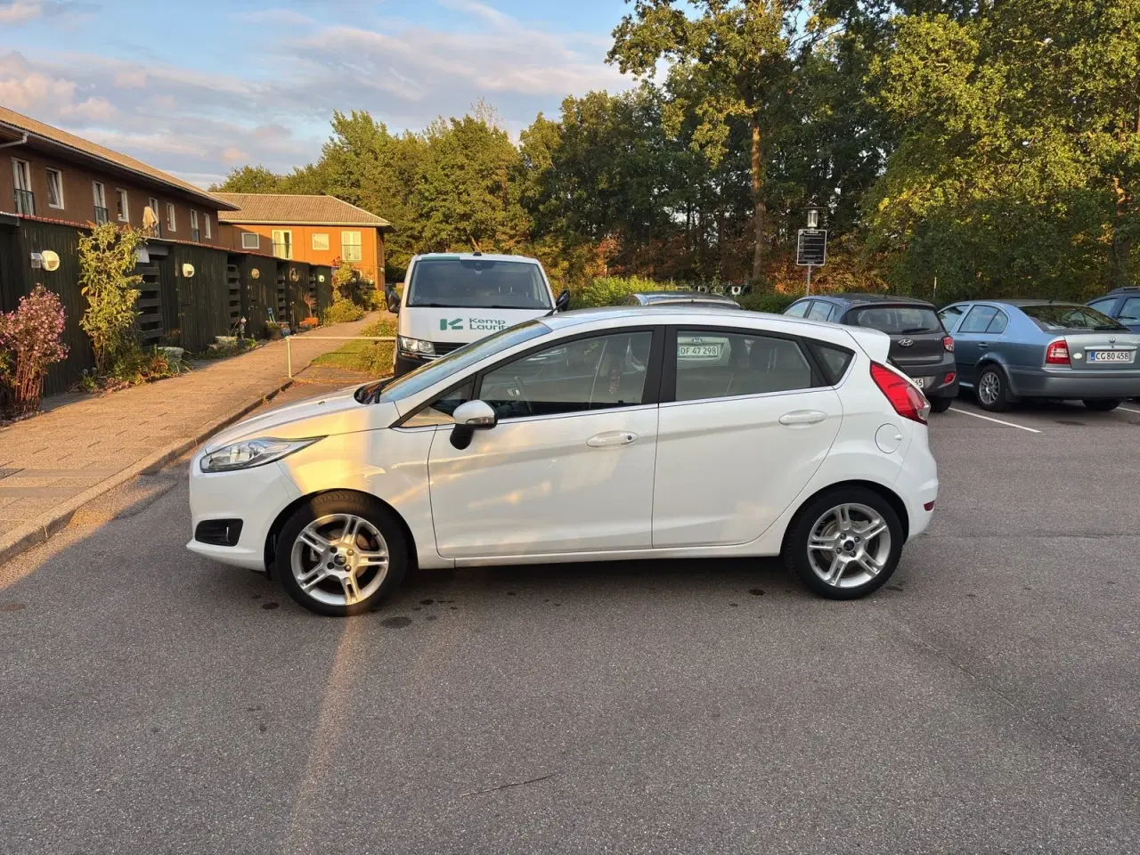 Billede 8 - Ford Fiesta 1,0 SCTi 125 Titanium