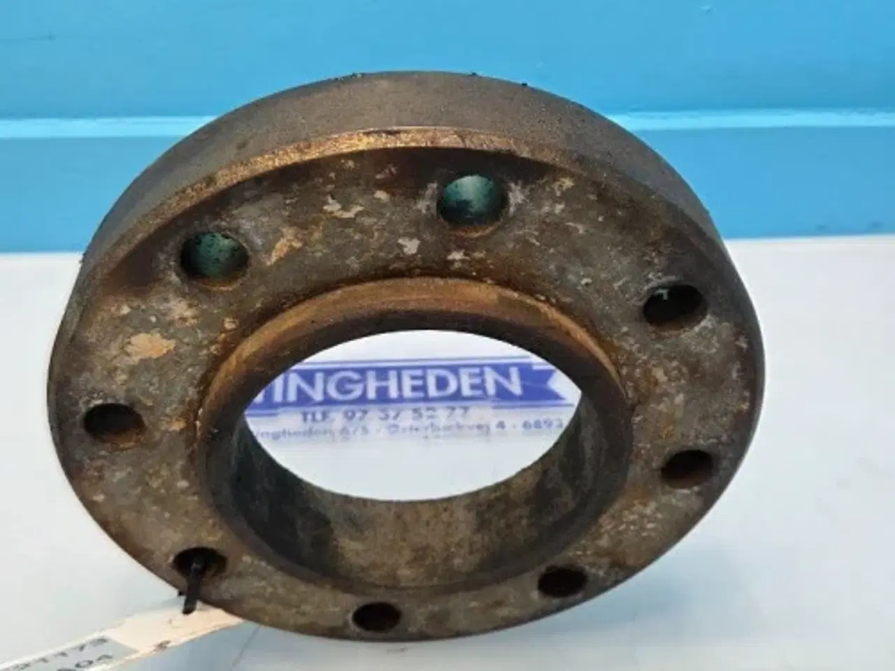 Billede 4 - Massey Ferguson 6290 Afstandstykke 3784133M1