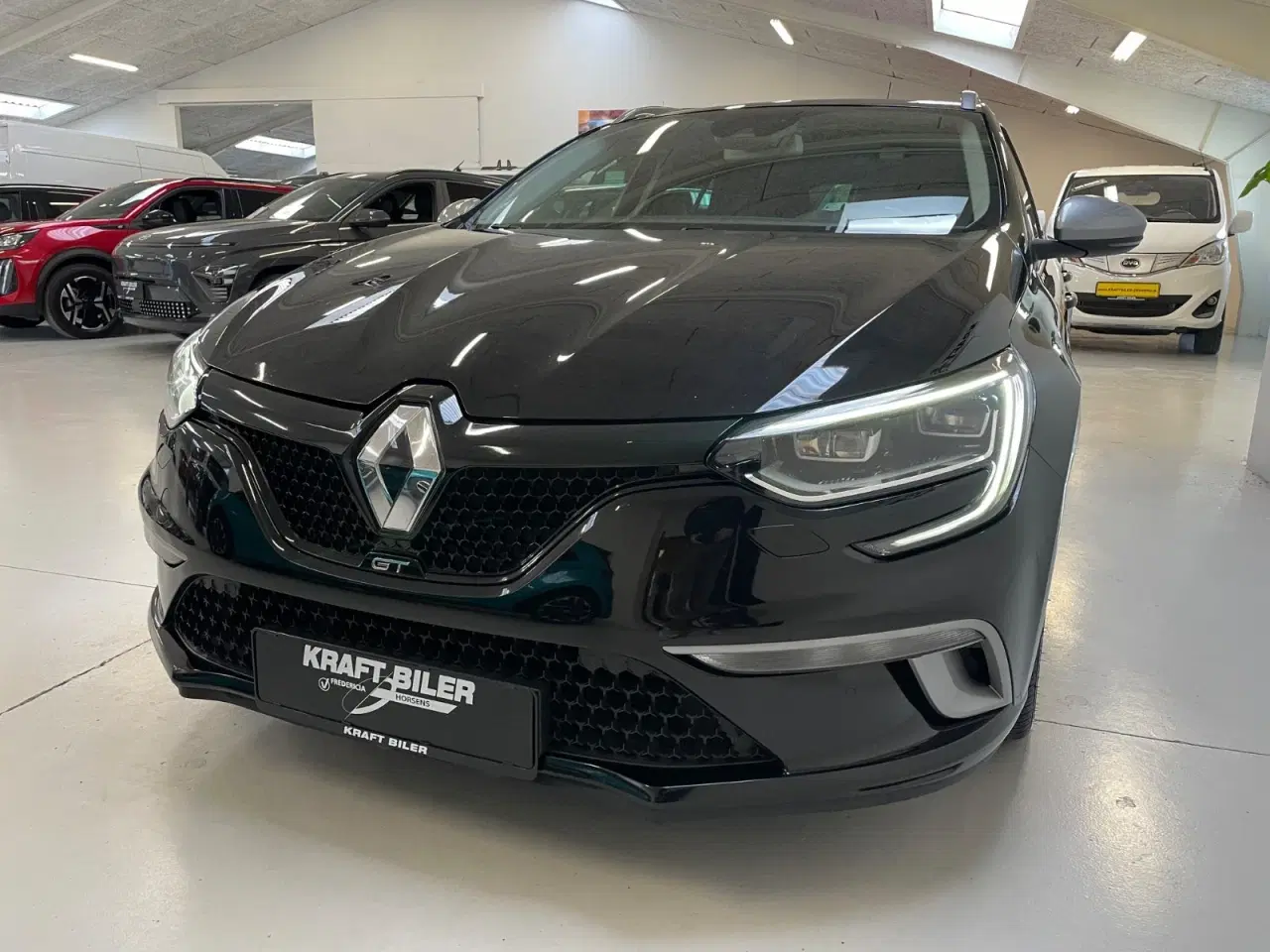 Billede 2 - Renault Megane IV 1,6 TCe 205 GT Sport Tourer EDC