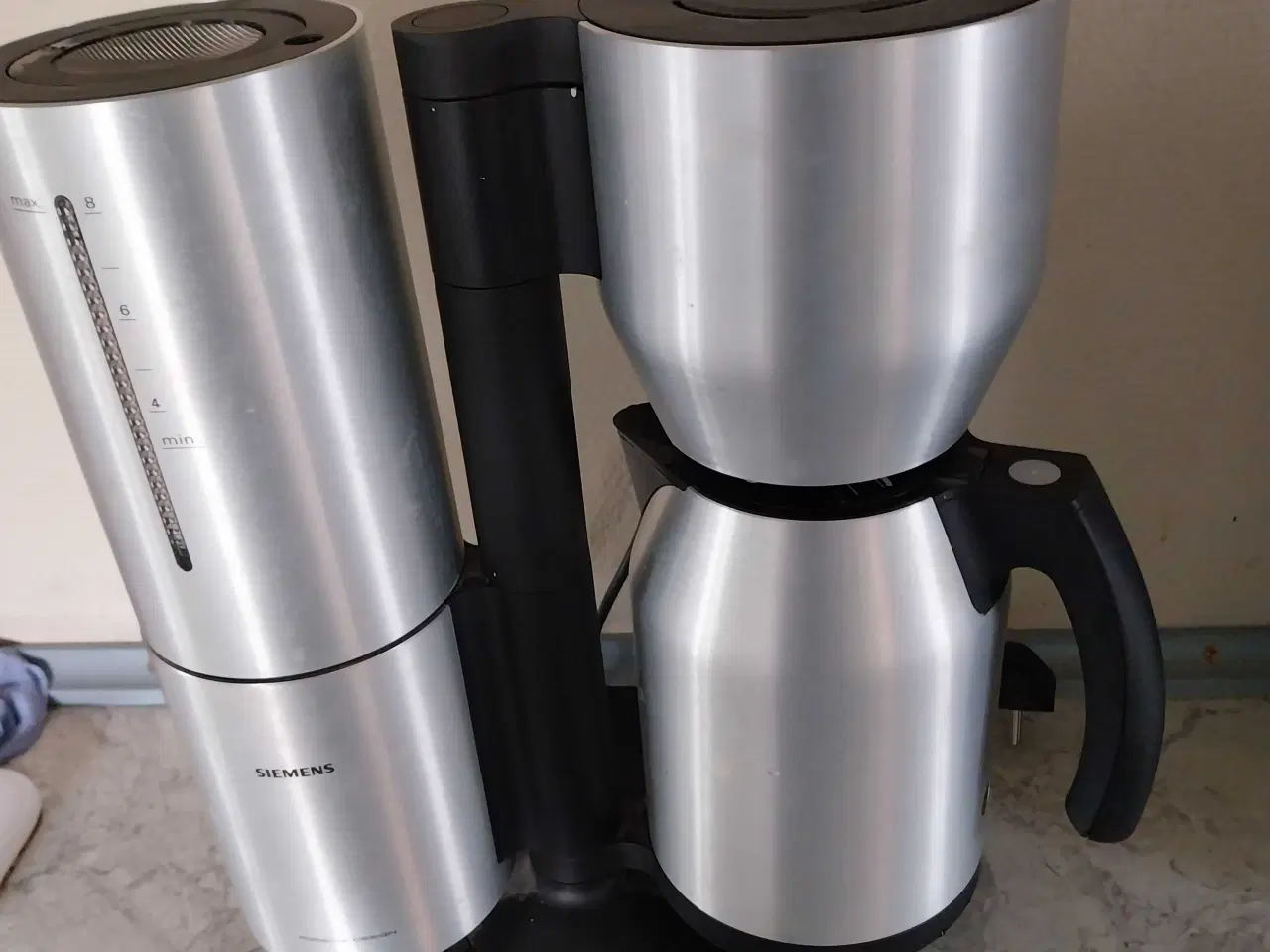 Billede 1 - Kaffemaskine 