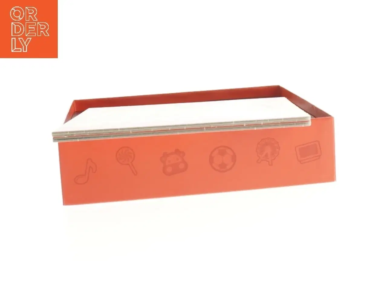 Billede 4 - Danmark Junior brætspil