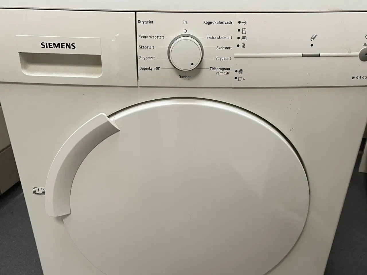 Billede 4 - Bosch/siemens vaskemaskine+tørretumbler