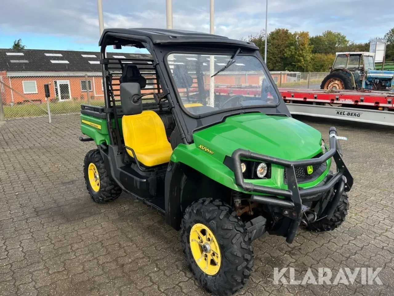 Billede 2 - UTV John Deere Gator XUV550