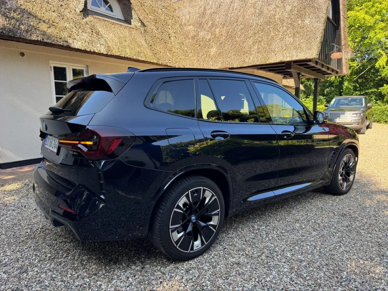 Billede 6 - BMW iX3  Charged Plus M-Sport