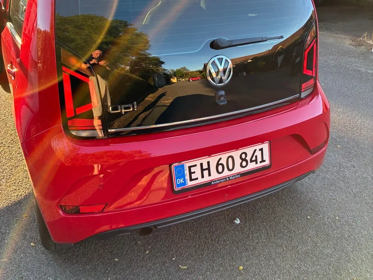 Billede 4 - VW Up! 1,0 TSi 90 High Up! BMT