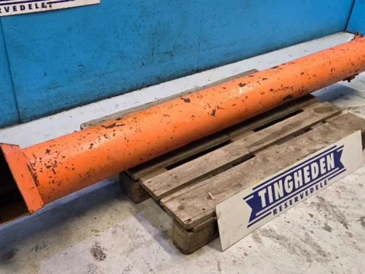 Billede 6 - Dronningborg D1250 Tømmerør 28810730