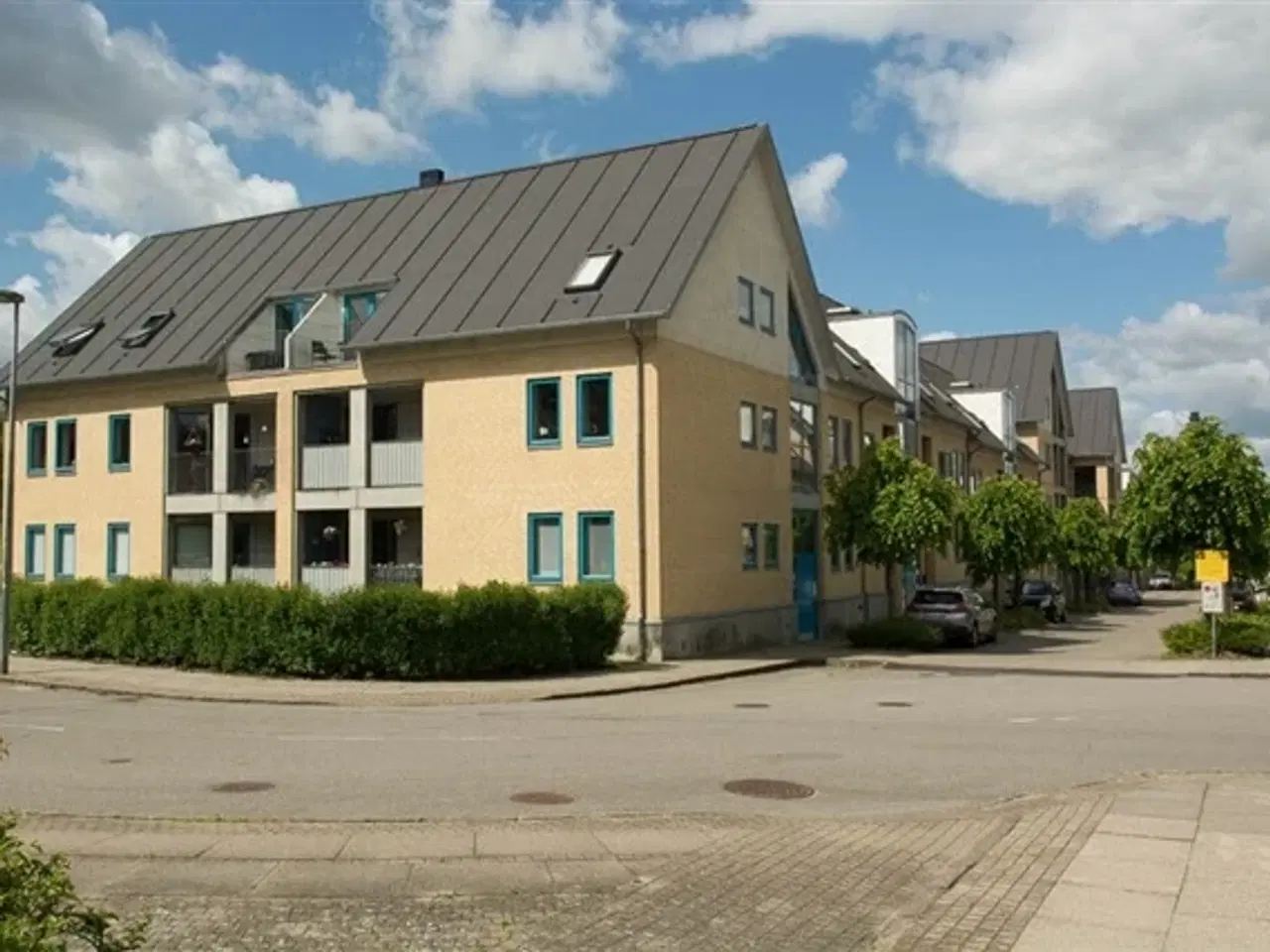 Billede 1 - 71 m2 lejlighed i Horsens