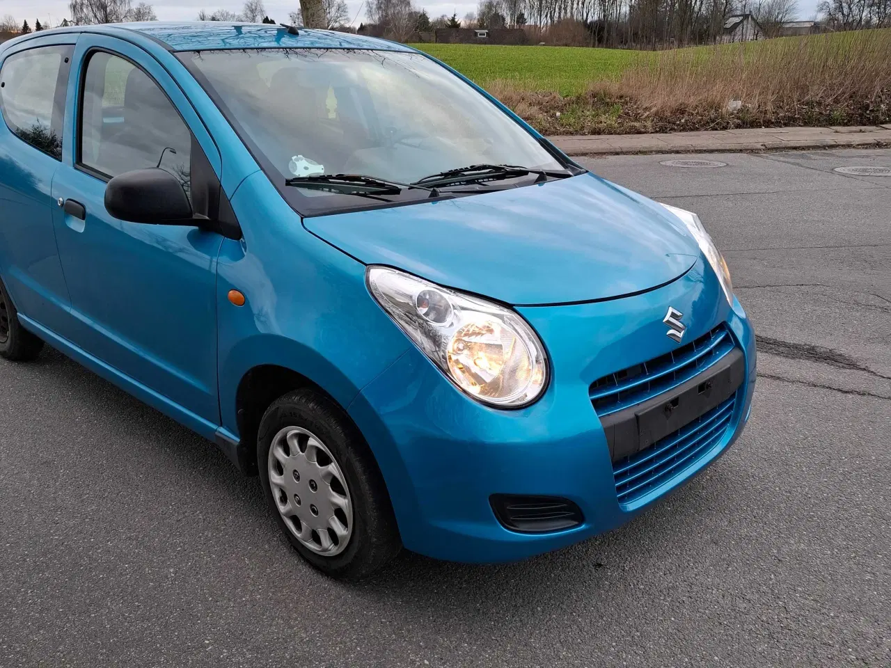 Billede 3 - Suzuki alto nysynet