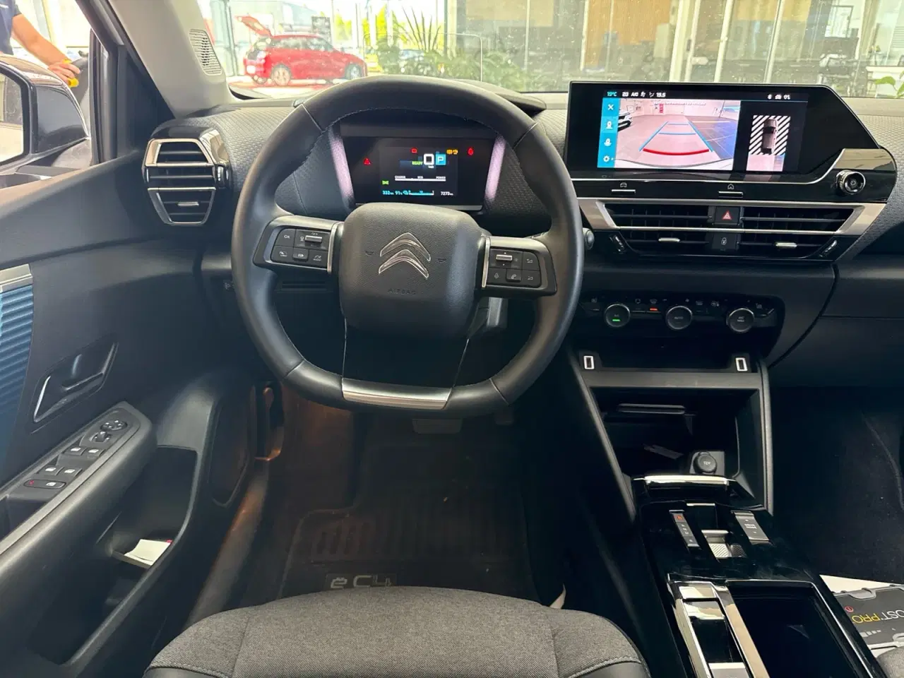 Billede 4 - Citroën ë-C4 50 Shine
