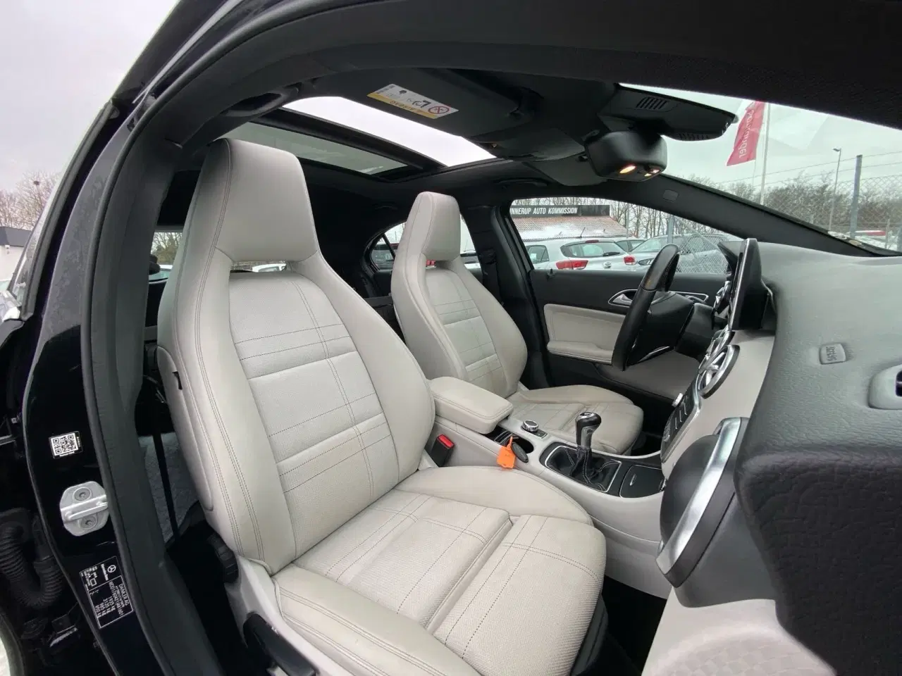 Billede 9 - Mercedes-Benz A180 1,6 BlueEfficiency Edition 122HK 5d 6g