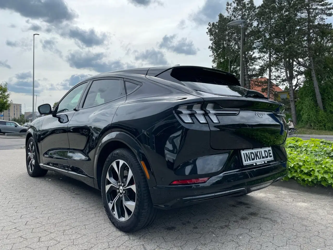 Billede 3 - Ford Mustang Mach-E 98 Premium Extended Range