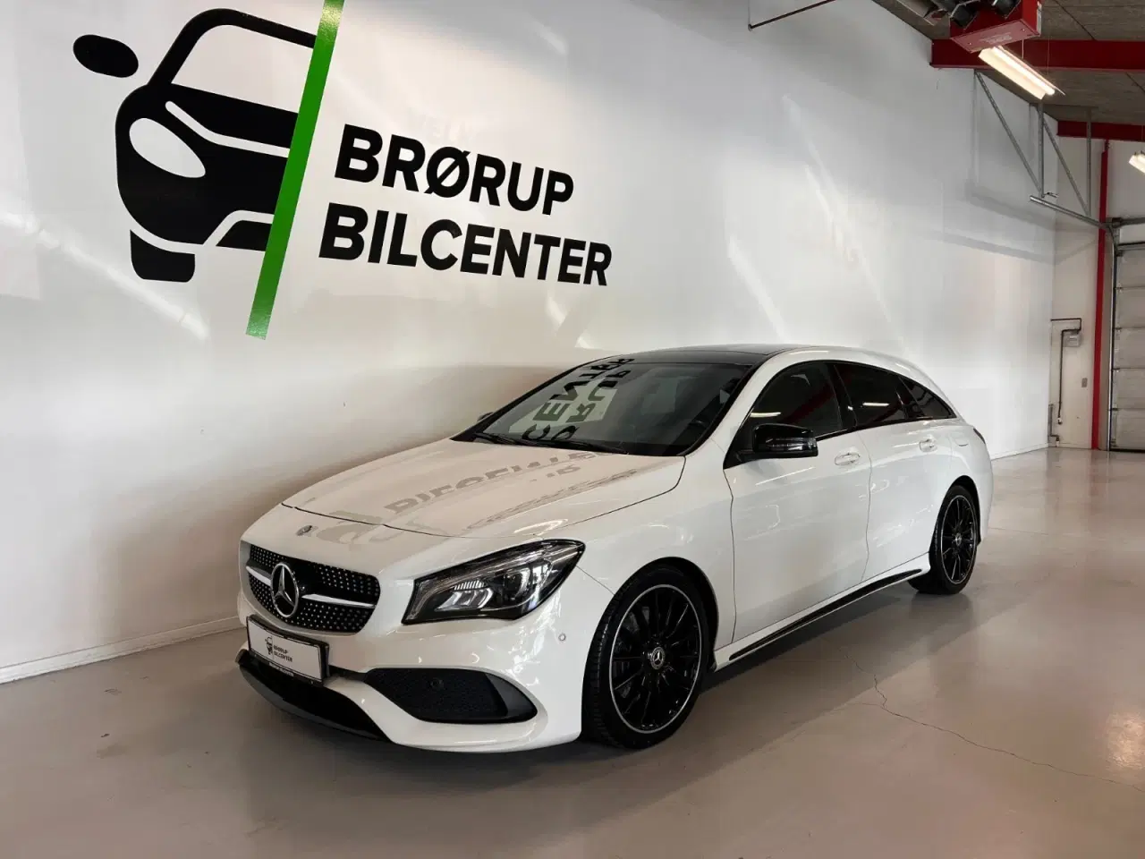 Billede 3 - Mercedes CLA220 d 2,2 AMG Line Shooting Brake aut.