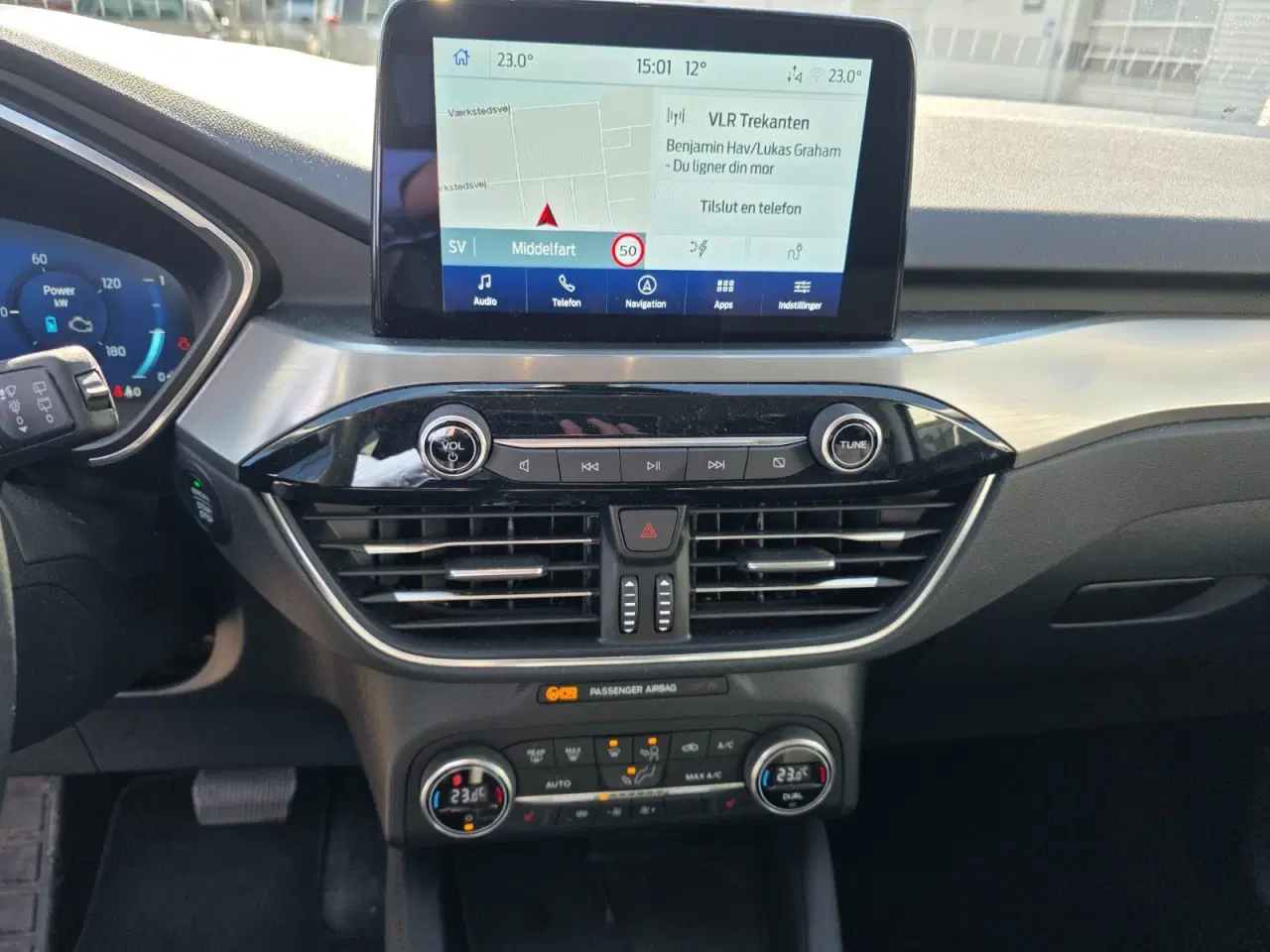 Billede 13 - Ford Kuga 2,5 HEV Titanium X CVT