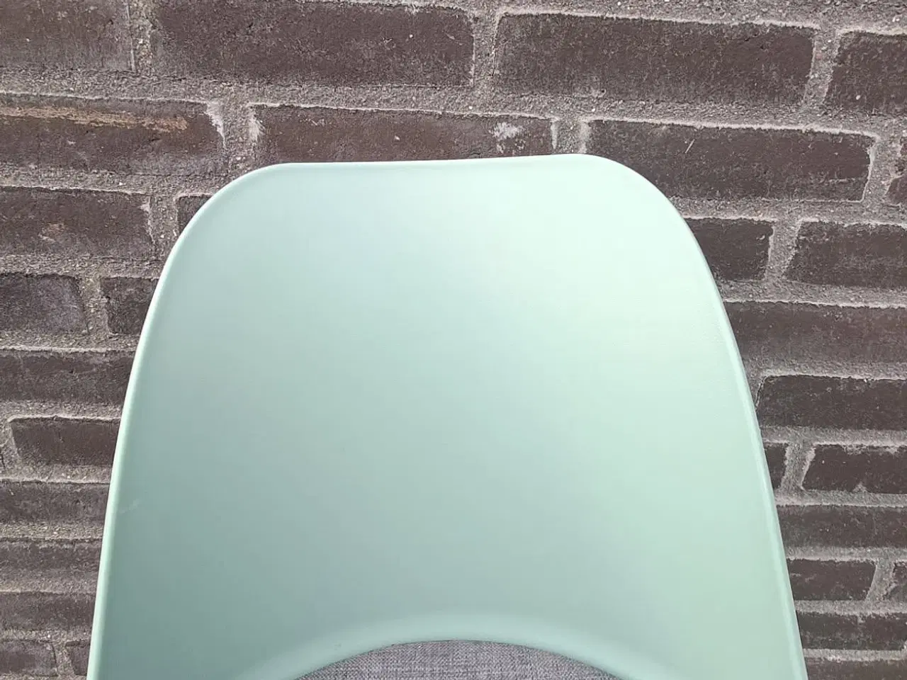 Billede 2 - Grønne spisestue stole  