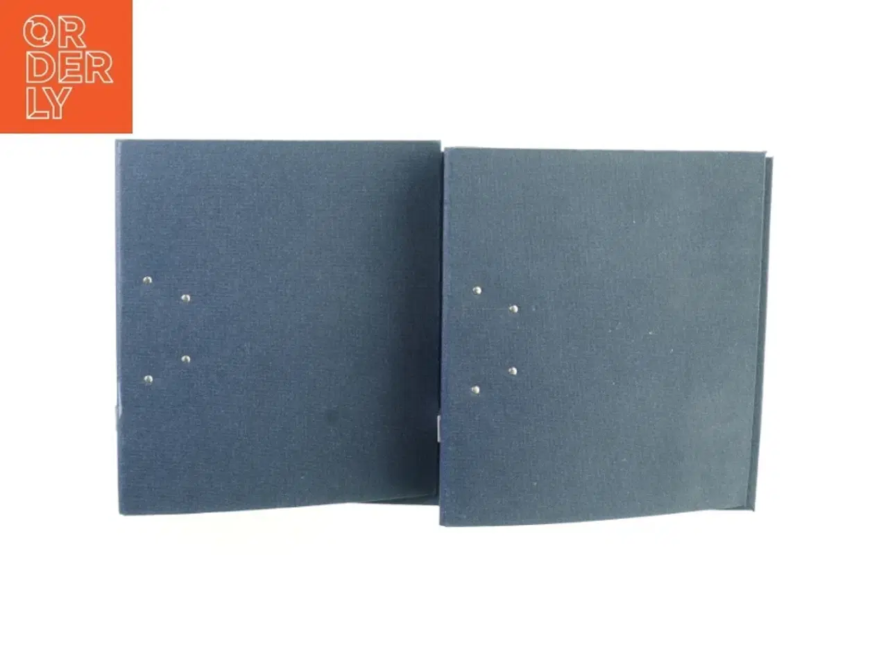 Billede 4 - Ringbind (str. 28 xn 32 cm)