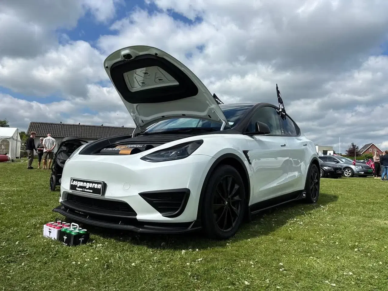 Billede 3 - Konfirmation kørsel gratis