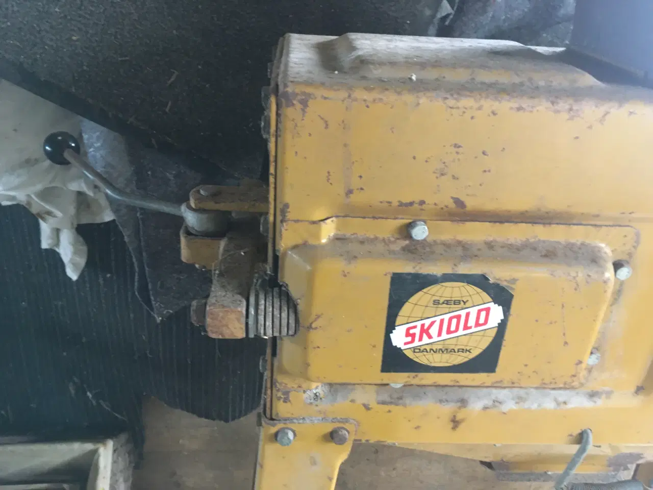 Billede 2 - Kornvalse Skiold