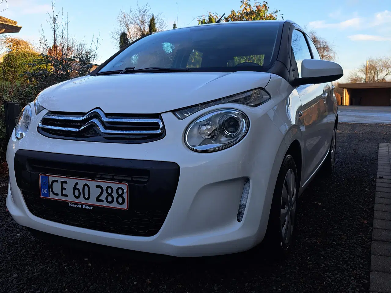 Billede 1 - Citroën c1 sportline