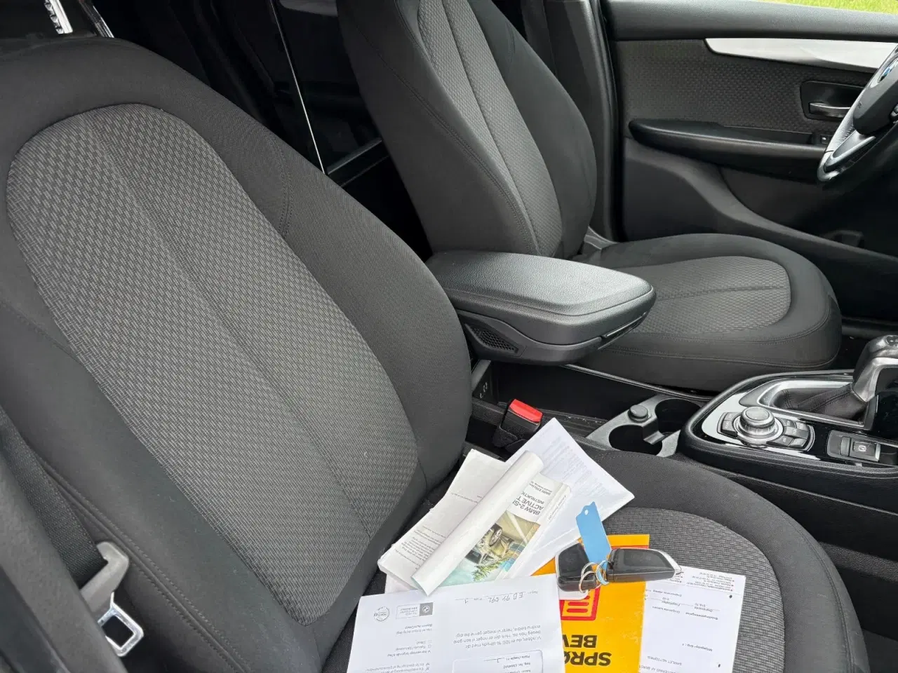 Billede 9 - BMW 218d 2,0 Active Tourer aut. Van