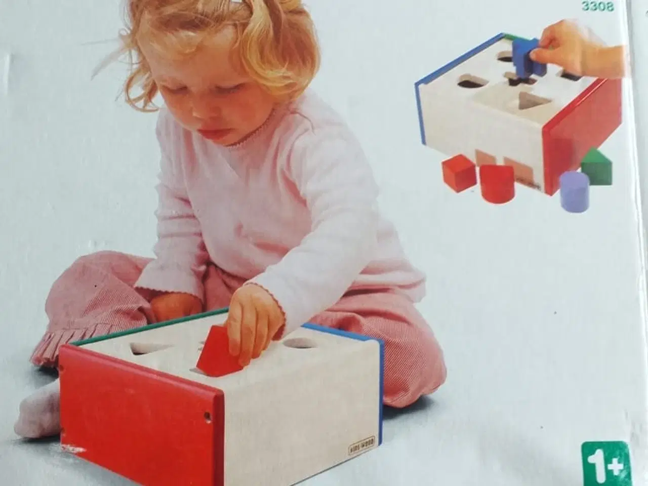 Billede 3 - Pullboks med 5 figurer 