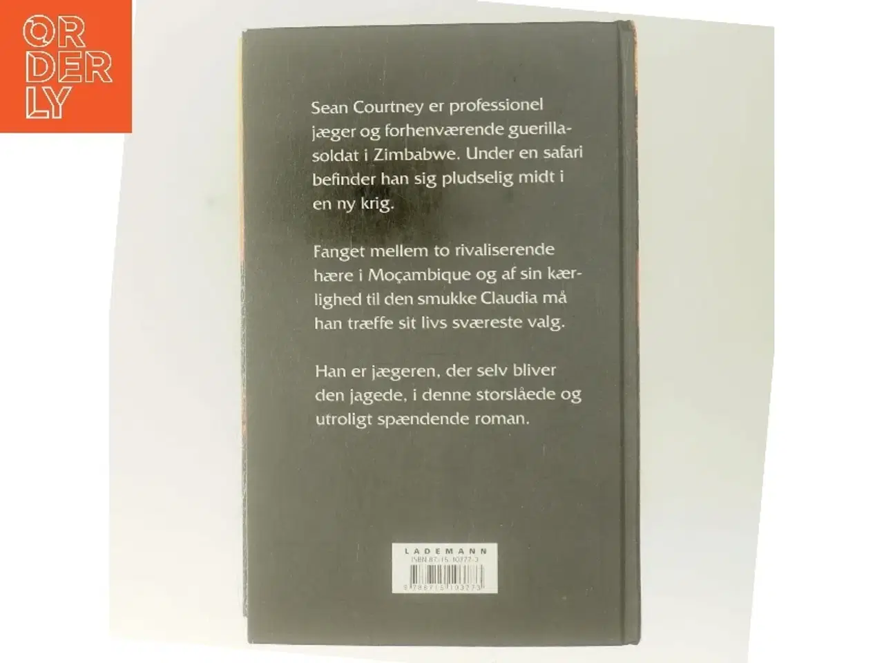 Billede 3 - Ingen kender dagen af Wilbur A. Smith (Bog)