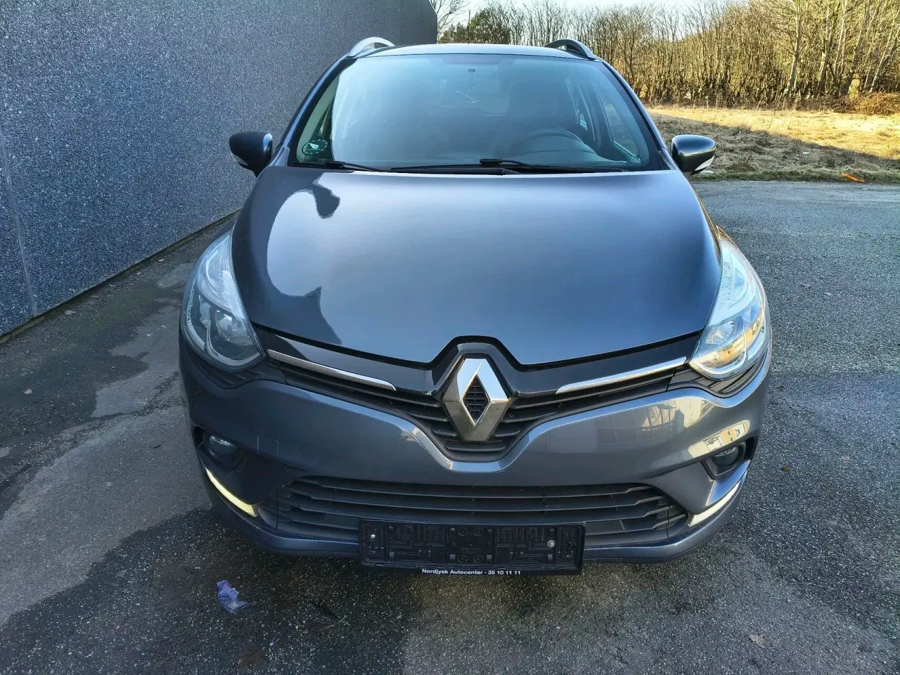 Billede 8 - Renault Clio Sport Tourer 1,5 Energy DCI Zen 90HK Stc