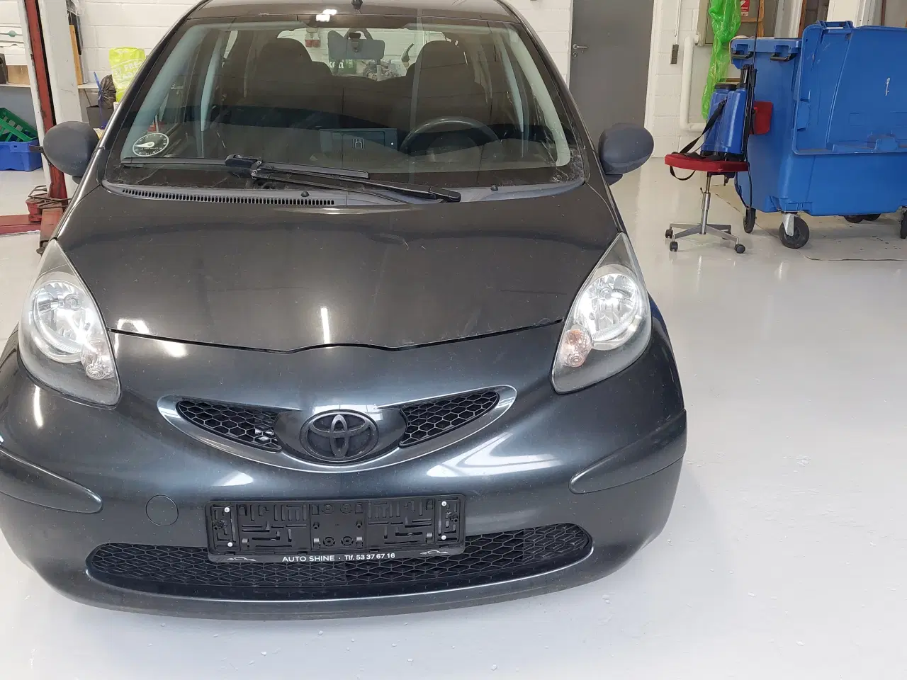 Billede 2 - Fin Toyota Aygo 1,0 