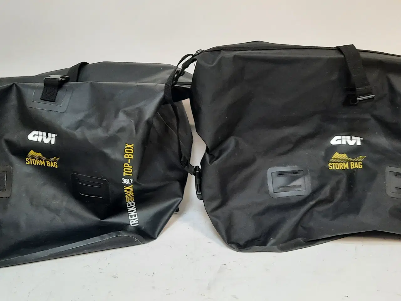 Billede 1 - GIVI Indertaske Vandtæt OBKN42/DLM46 (38L) m.