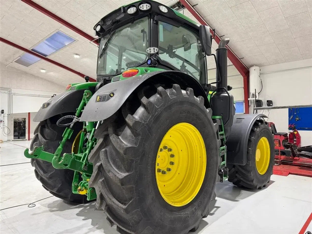 Billede 5 - John Deere 6R250 KUN 1200 TIMER OG GEN5 SKÆRM!