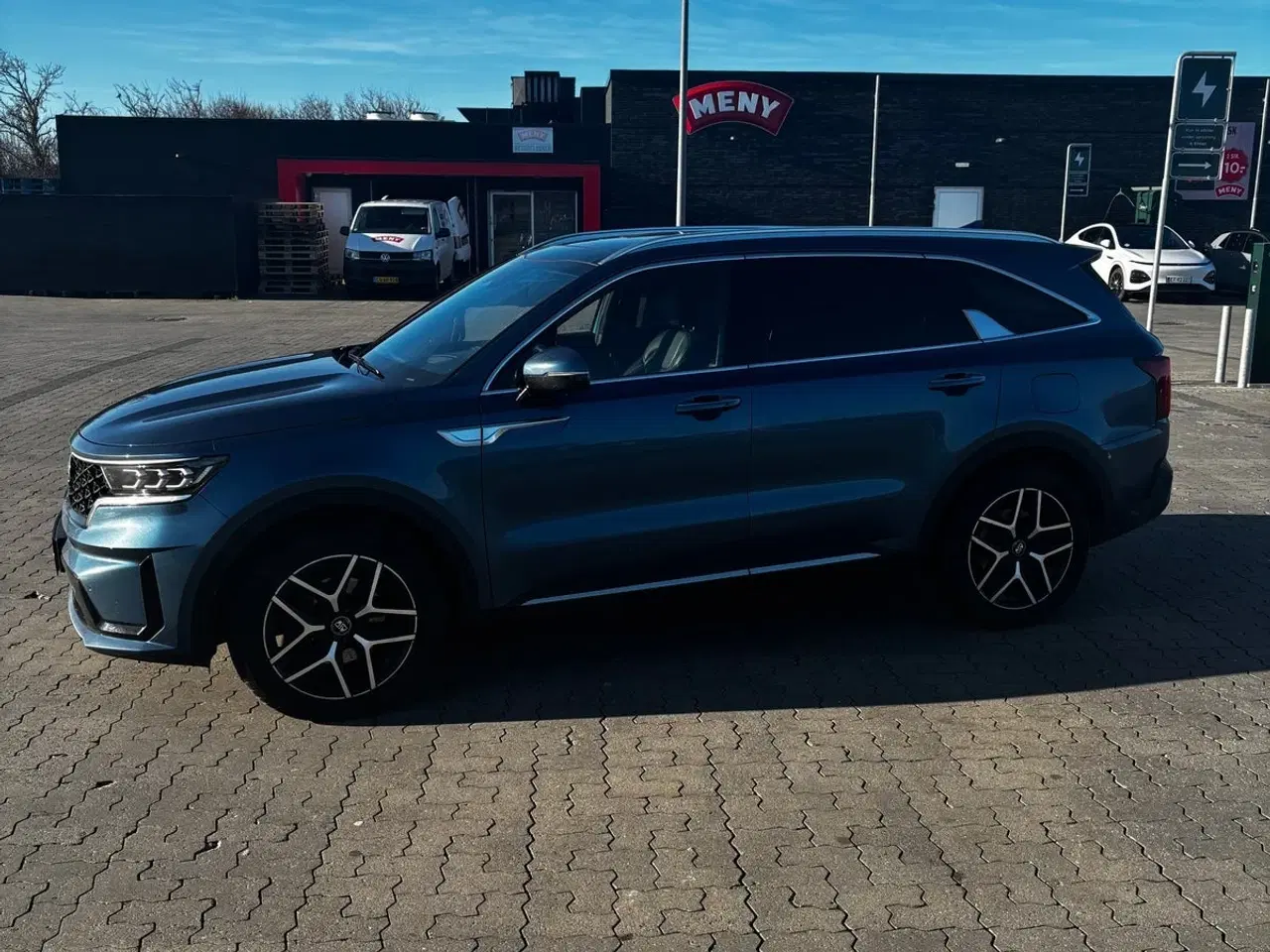 Billede 2 - Kia Sorento 1,6 PHEV Premium aut. 4WD