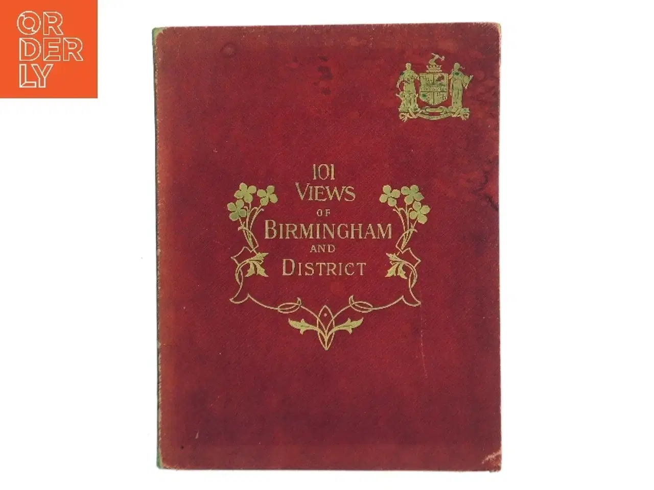 Billede 1 - 101 Views of Birmingham and District (Bog)