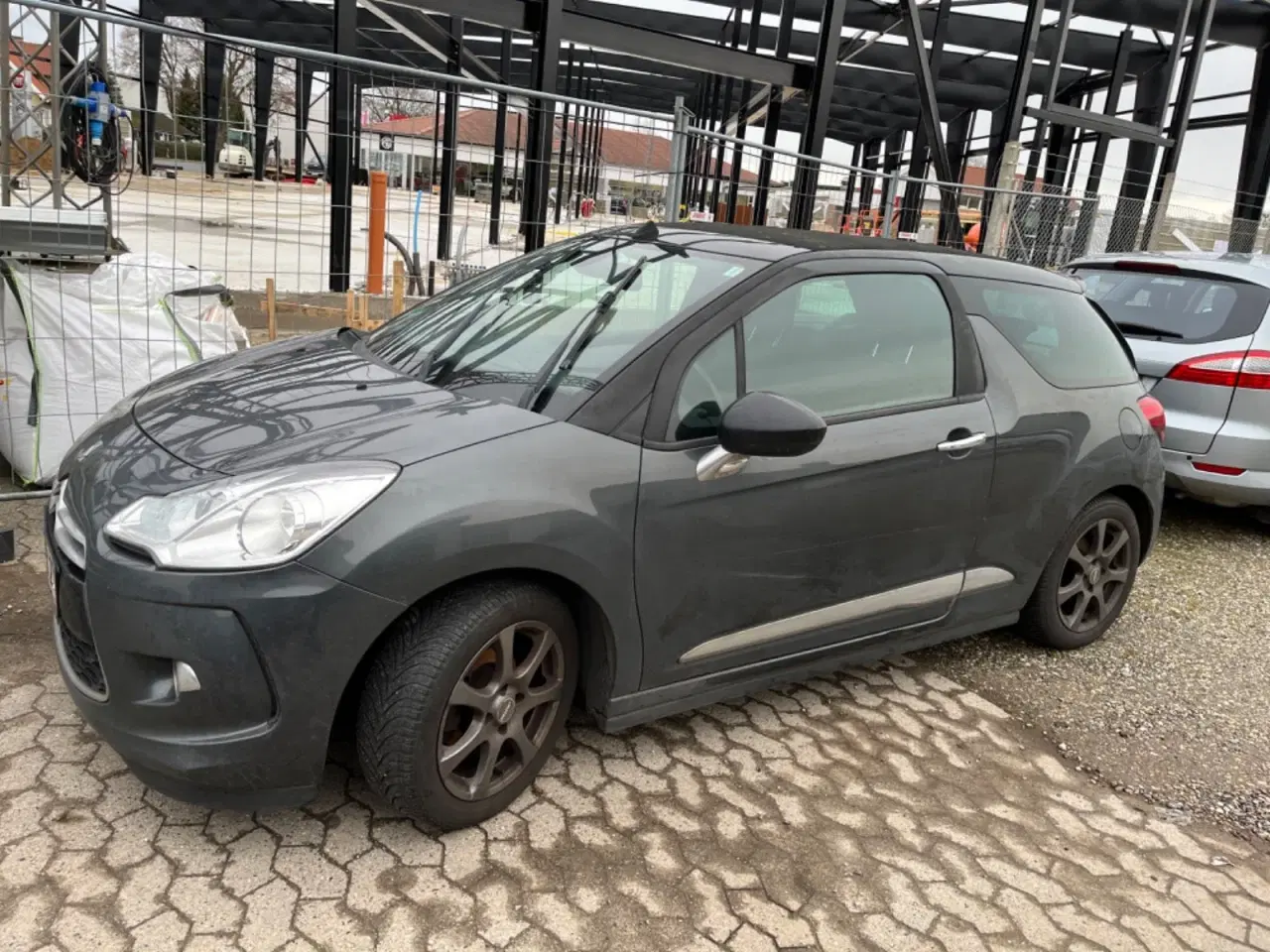 Billede 4 - Citroën DS3 1,6 e-HDi 90 Style Cabrio ETG6