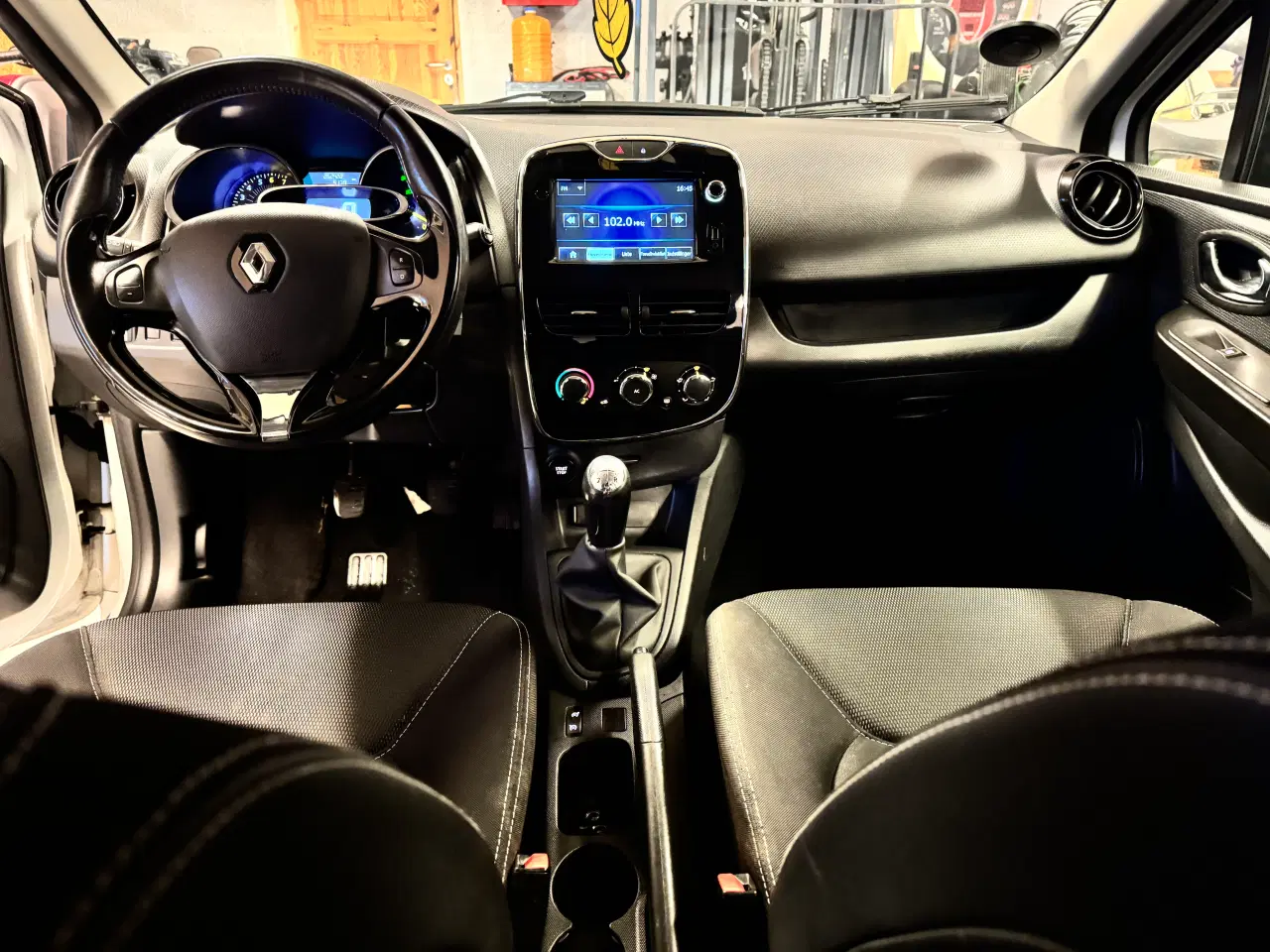 Billede 3 - Flot Renault Clio 23KM/L