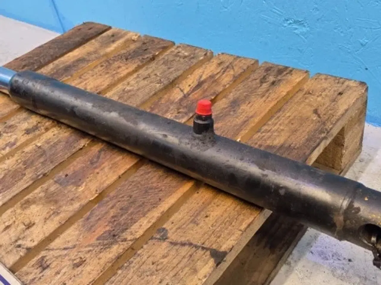 Billede 16 - Dronningborg D8900 Cylinder 50x600 45100058