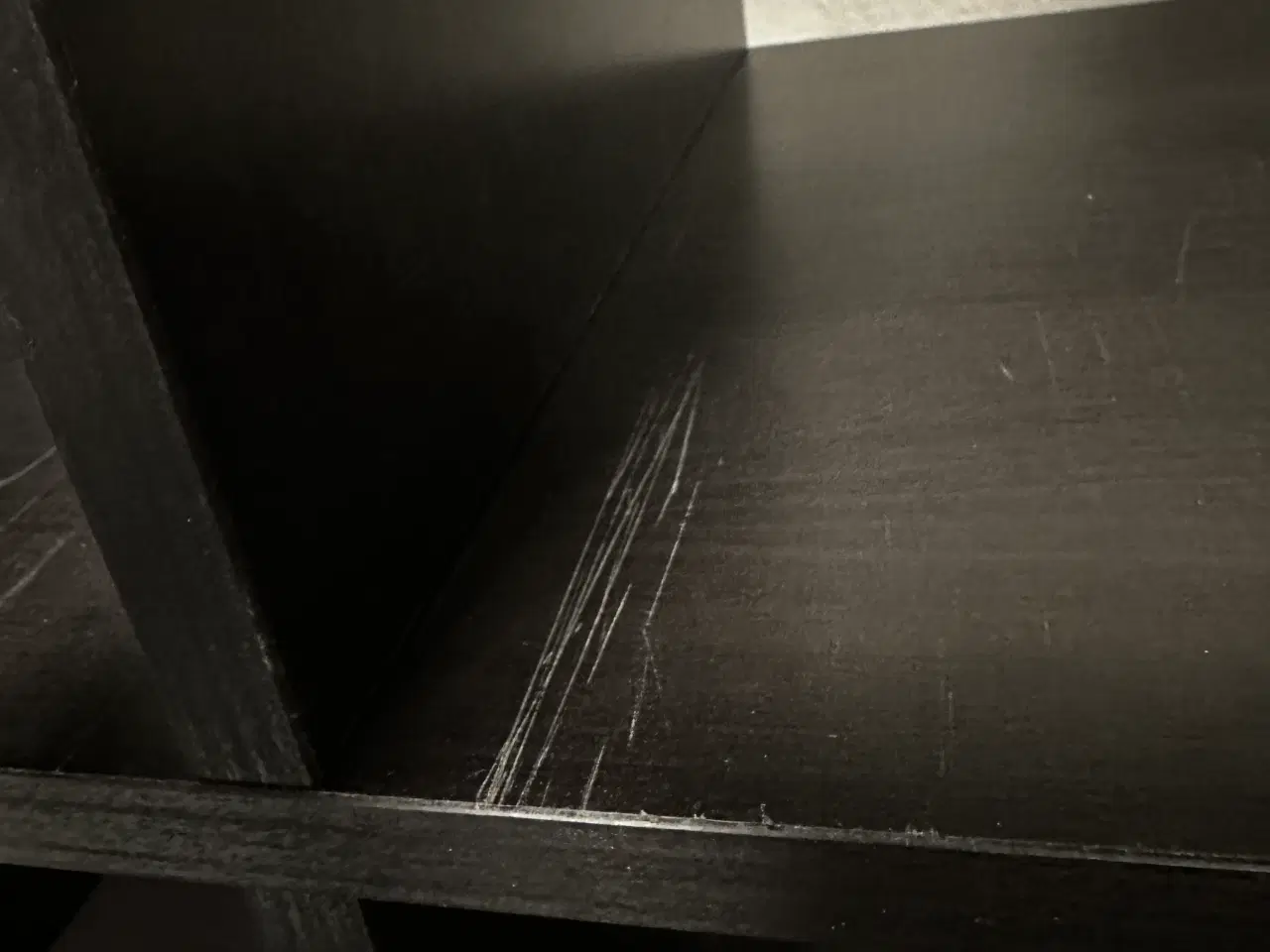 Billede 5 - IKEA KALLAX 5x5 reol i sort