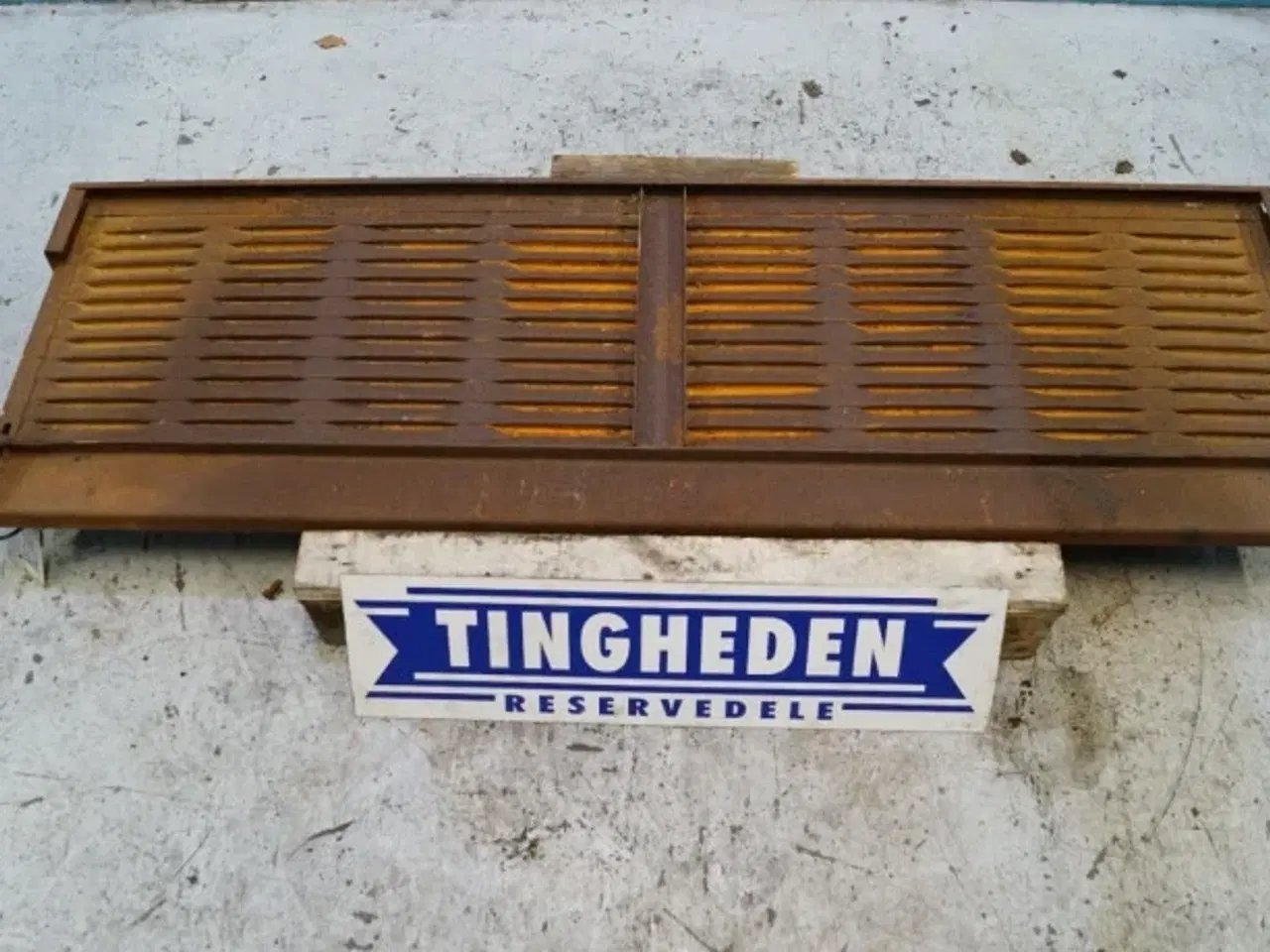 Billede 16 - John Deere 1085 Tilløbsplan AZ41043