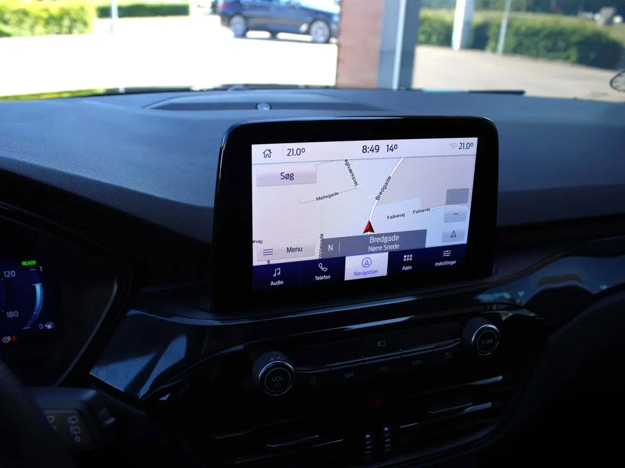 Billede 9 - Ford Kuga 2,5 Plugin-hybrid ST-Line X CVT 225HK 5d Trinl. Gear