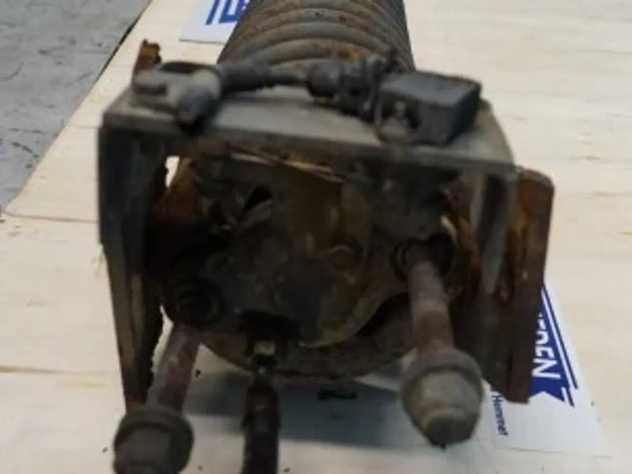 Billede 8 - Claas Lexion 405 Løftecylinder 6687512