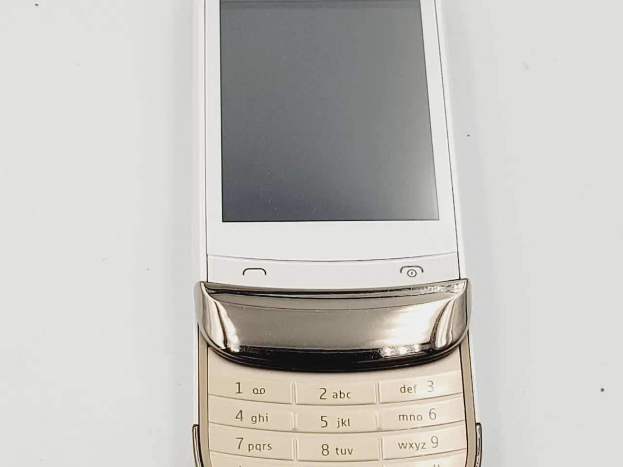 Billede 2 - ⭐️· Nokia C2-03 – Pæn stand (ubekræftet stand)