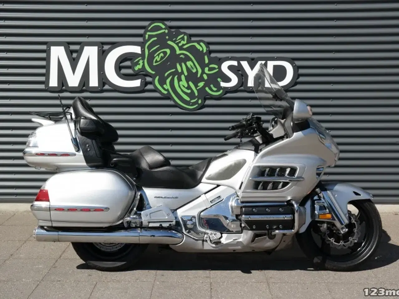 Billede 1 - Honda GL 1800 Gold Wing MC-SYD       BYTTER GERNE